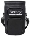 SACOCHE NOIRE POUR BIG BERKEY AVEC SON RANGEMENT POUR LES BLACK BERKEY (Réf. : BIGBERKEYTOTEBLK).