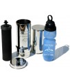 KIT GO BERKEY : Go Berkey e Borraccia " Sport Berkey ( Rif. : GOBK-KIT).