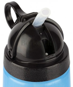 BORRACCIA SPORT BERKEY : Zoom sulla cannuccia (Réf. : SPRT). BORRACCIA SPORT BERKEY : Zoom sulla cannuccia (Réf. : SPRT).