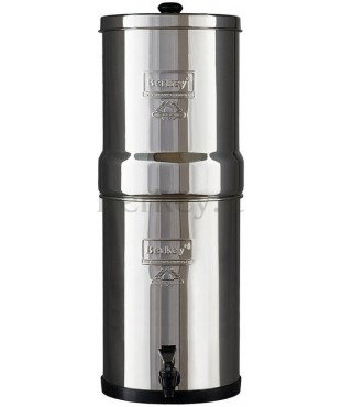 CROWN BERKEY : Depuratore d'acqua a gravità - Modello da 22,7 litri (Rif. : CRN8X2-BB). CROWN BERKEY : Depuratore d'acqua a gravità - Modello da 22,7 litri (Rif. : CRN8X2-BB).