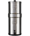 IMPERIAL BERKEY : Depuratore d'acqua a gravità - Modello da 17 litri (Rif. :  IMP6X2-BB).