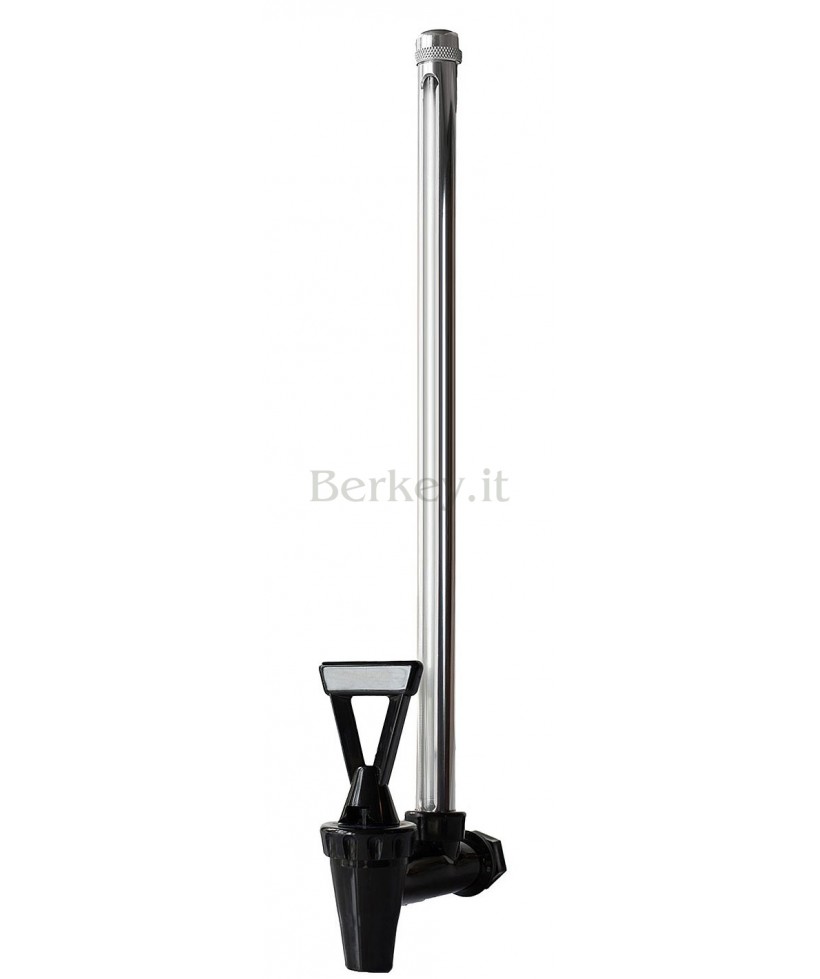 RUBINETTO CON INDICATORE DI LIVELLO : Modello per Crown Berkey (Réf. :SG-13). RUBINETTO CON INDICATORE DI LIVELLO : Modello per Crown Berkey (Réf. :SG-13).