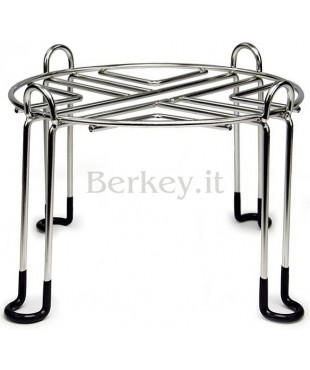 SUPPORTO : Per modello TRAVEL BERKEY - Base S (Rif. : SMLBASE).