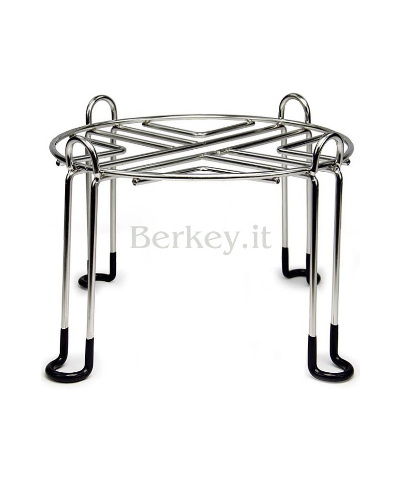 SUPPORTO : Per modello TRAVEL BERKEY - Base S (Rif. : SMLBASE). SUPPORTO : Per modello TRAVEL BERKEY - Base S (Rif. : SMLBASE).