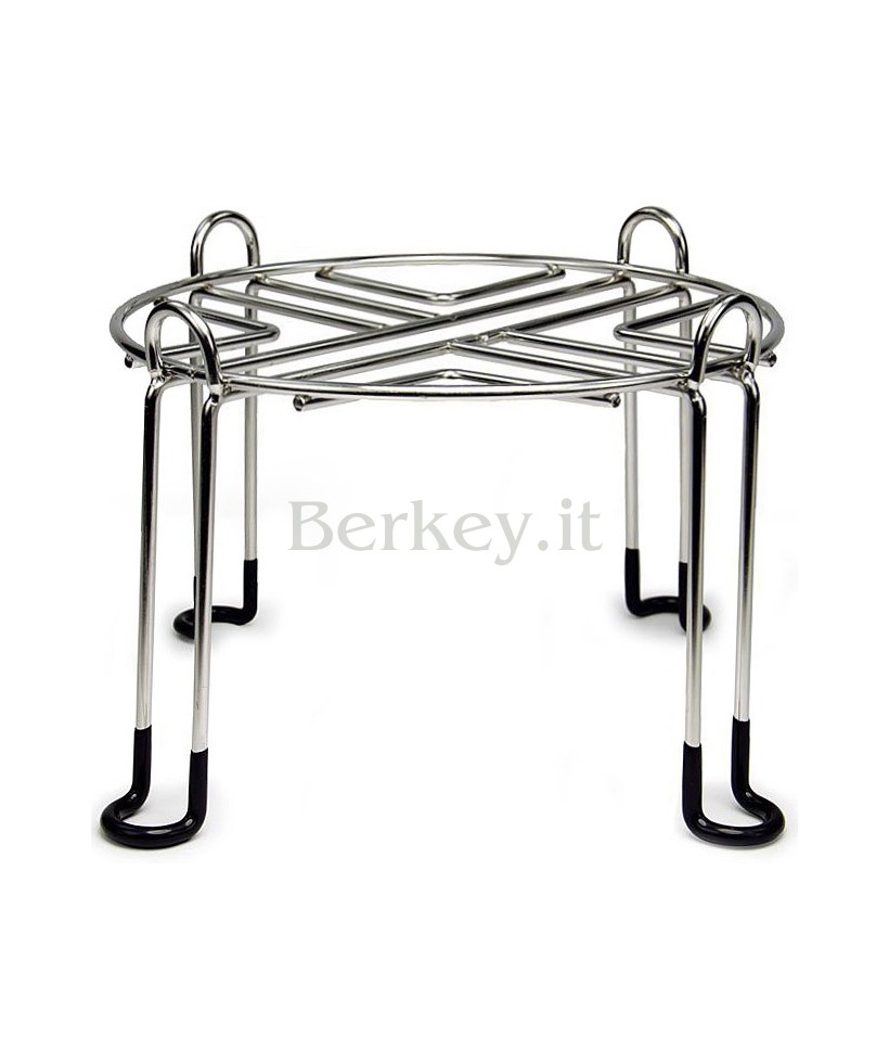 SUPPORTO : Per modello TRAVEL BERKEY - Base S (Rif. : SMLBASE).