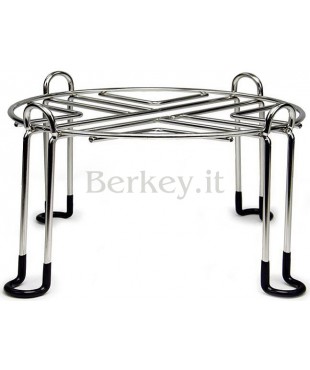 SUPPORTO : Per modello ROYAL BERKEY - Base L (Rif. : LRGBASE).