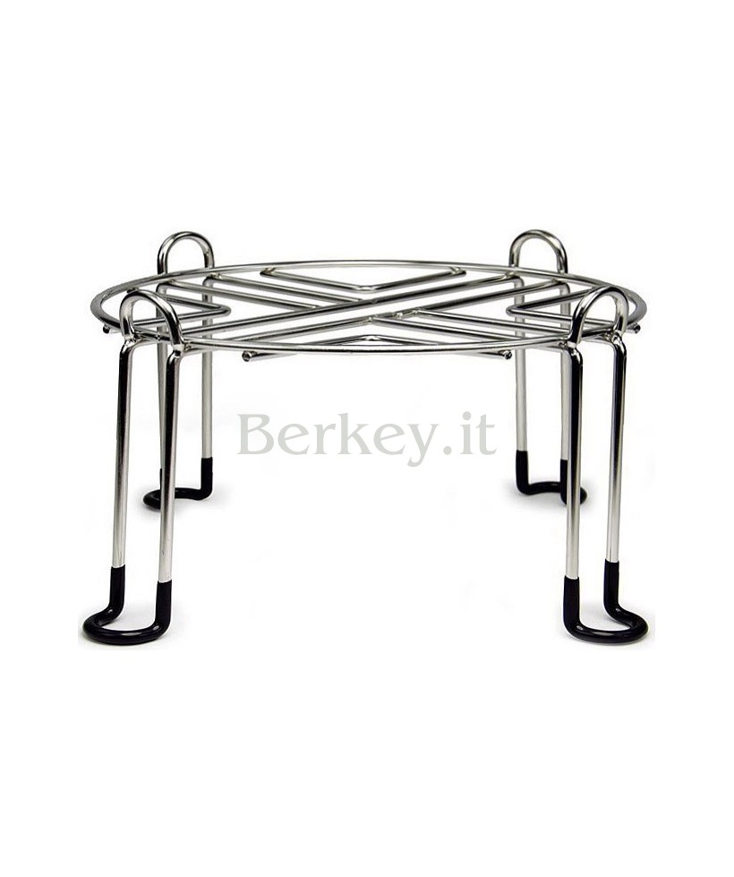 SUPPORTO : Per modello IMPERIAL e CROWN BERKEY - Base XL (Rif. : XLRGBASE).