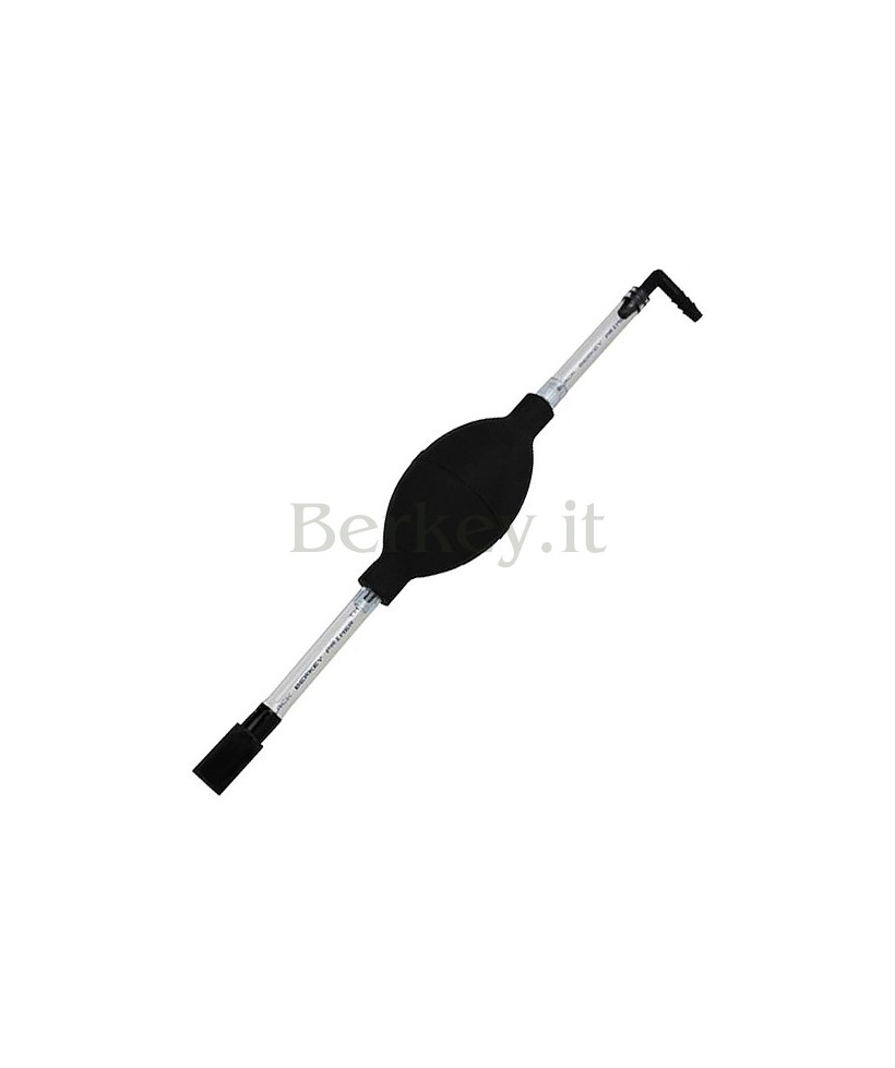 POMPA Di ADESCAMENTO dei elementi filtranti " BLACK BERKEY " - Black Primer Berkey (Rif. : PRIMER-BBP). POMPA Di ADESCAMENTO dei elementi filtranti " BLACK BERKEY " - Black Primer Berkey (Rif. : PRIMER-BBP).