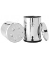 IMPERIAL BERKEY : Filtro d'acqua - Può ricevere da 2 a 6 filtri Black Berkey (Rif. :  IMP6X2-BB).