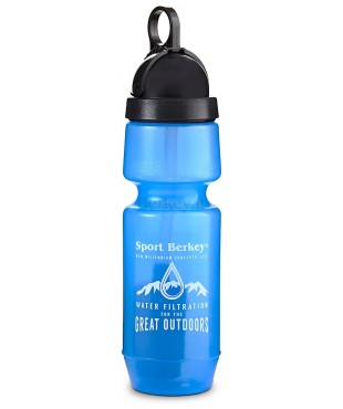 SPORT BERKEY : Depuratore d'acqua - Modello da 0,6 litro (Rif. : SPRT). SPORT BERKEY : Depuratore d'acqua - Modello da 0,6 litro (Rif. : SPRT).